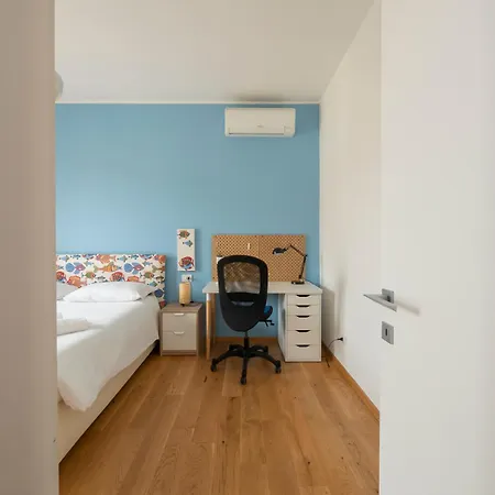 Xenia Apartments - Colorful Suite In Citta Studi Area Milano Esterno foto