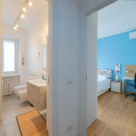 Xenia Apartments - Colorful Suite In Citta Studi Area Milano Esterno foto